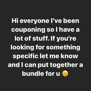Couponing